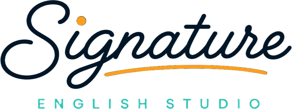 Signature English Studio